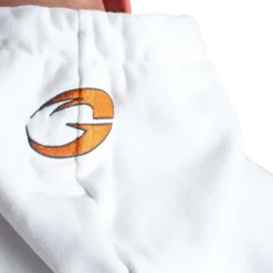 1.2 lbs hoodie, White