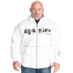 1.2 lbs hoodie, White