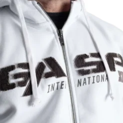 1.2 lbs hoodie, White