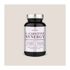 L-Carnitine Synergy, 90 kap