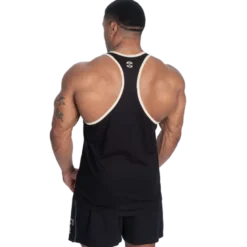 Legacy Essnt. T-Back, Black/Desert