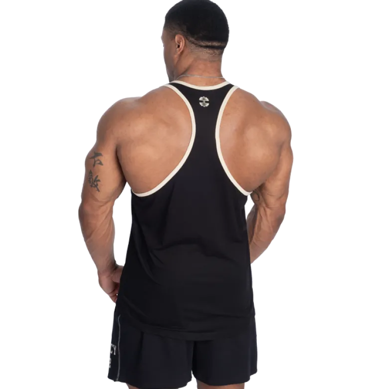 Legacy Essnt. T-Back, Black/Desert