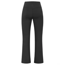 Legacy Flare High Waist Tights, Black
