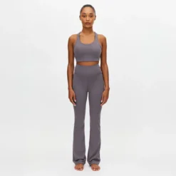 Legacy Flare High Waist Tights