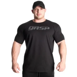 Legacy Gym Tee, Black