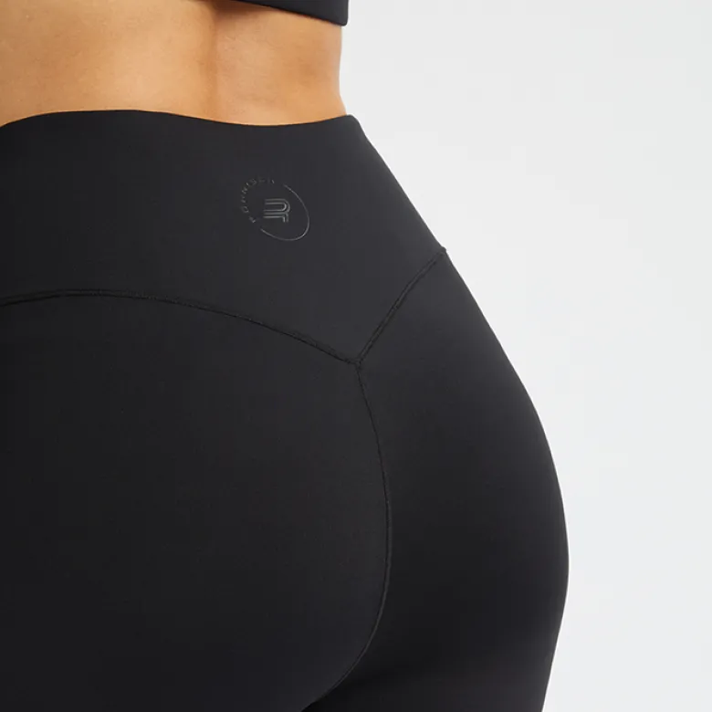 Legacy High Waist Tights, Black