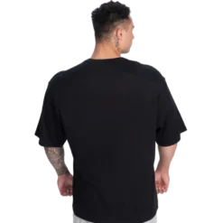 Legacy Irn Thrml Tee, Black/Desert