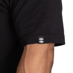 Legacy Rgln Clsc Tee, Black/Desert