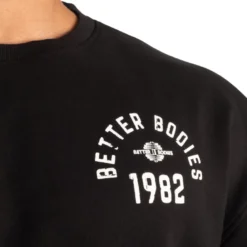 Legacy Sweater, Black