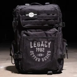 Legacy Tactical Ryggsäck Svart