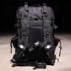 Legacy Tactical Ryggsäck Svart