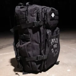 Legacy Tactical Ryggsäck Svart