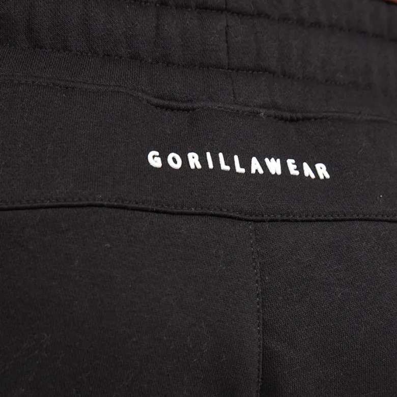 Leon Sweatpants, Black