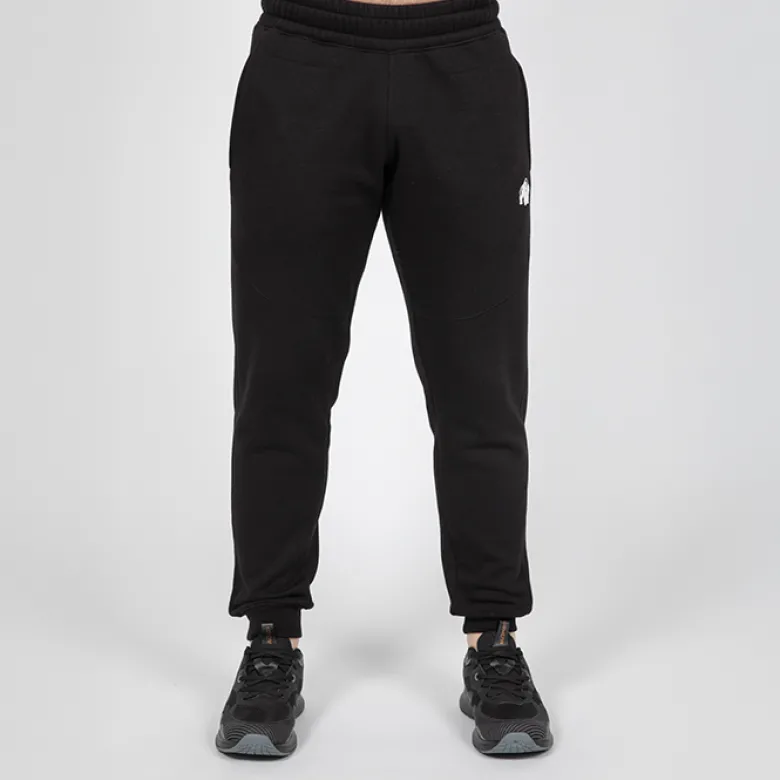 Leon Sweatpants, Black