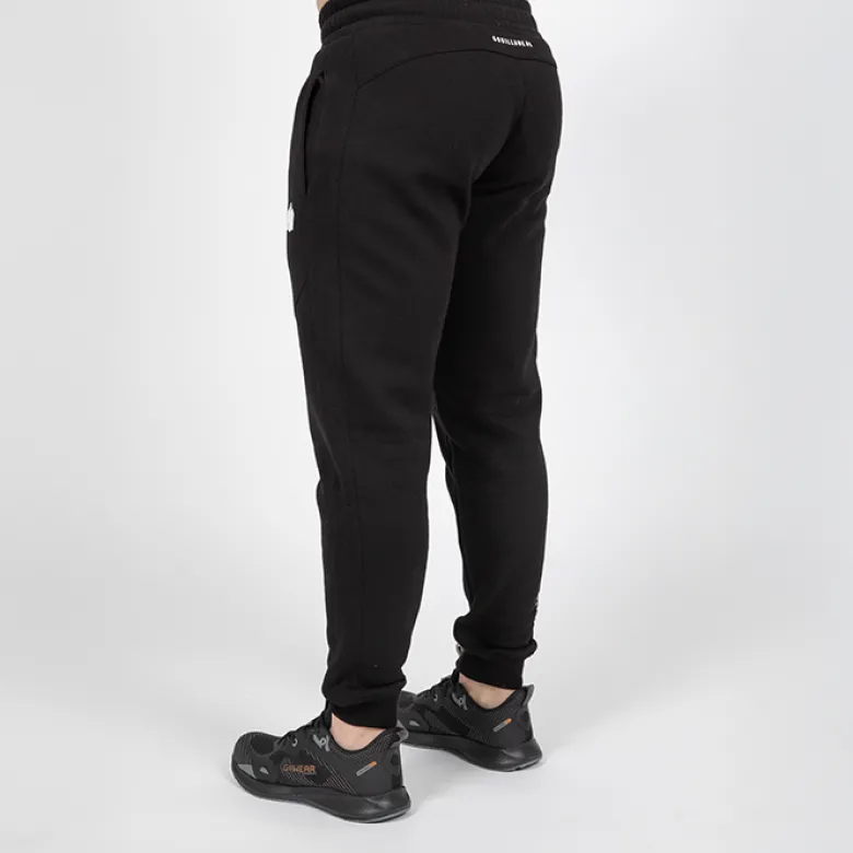 Leon Sweatpants, Black