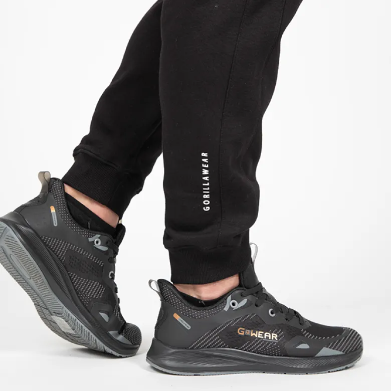 Leon Sweatpants, Black
