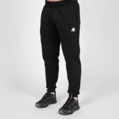 Leon Sweatpants, Black