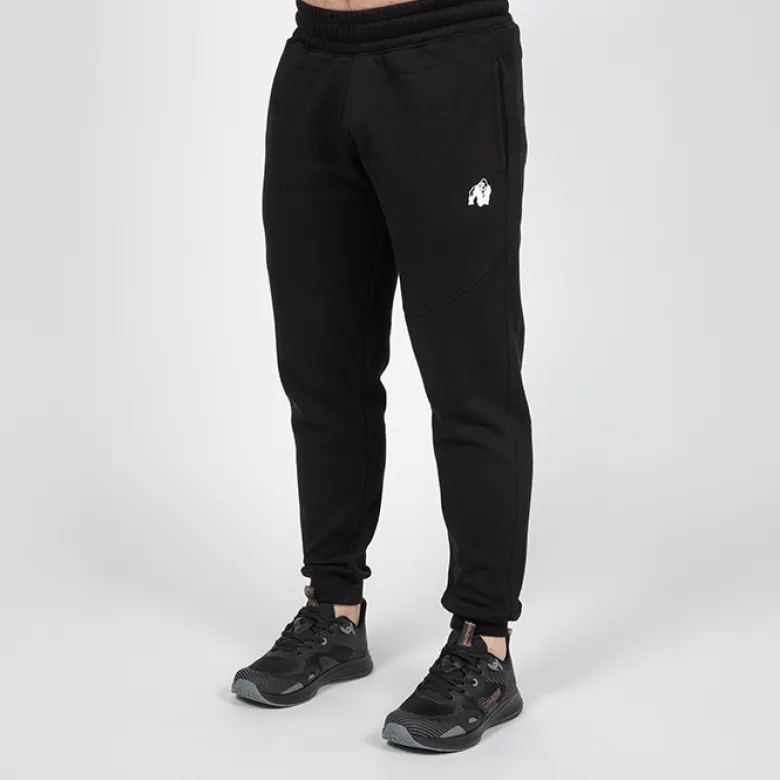 Leon Sweatpants, Black