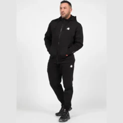 Leon Sweatpants, Black