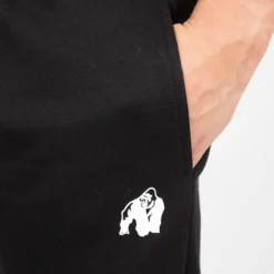 Leon Sweatpants, Black