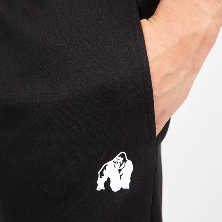 Leon Sweatpants, Black