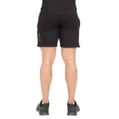 Leon Sweat Shorts, Black
