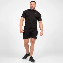 Leon T-Shirt, Black