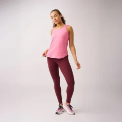 Leya ws Tank, Pink