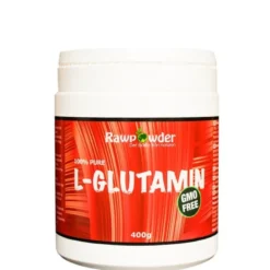 L-Glutamin 400 g