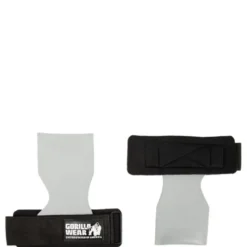 Lifting Grips, Black/Grey