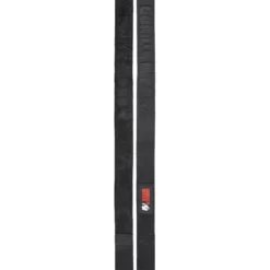 Lifting Straps Läder Svart