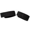 Lifting Straps Läder Svart