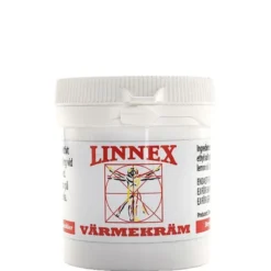 Linnex Värmekräm Liniment, Burk, 100ml