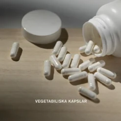 Lions mane 60 vegetabiliska kapslar