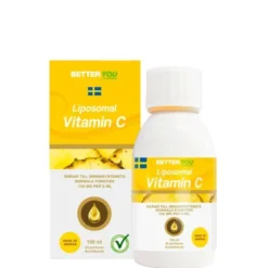 Liposomal Vitamin C Ananas 150 ml