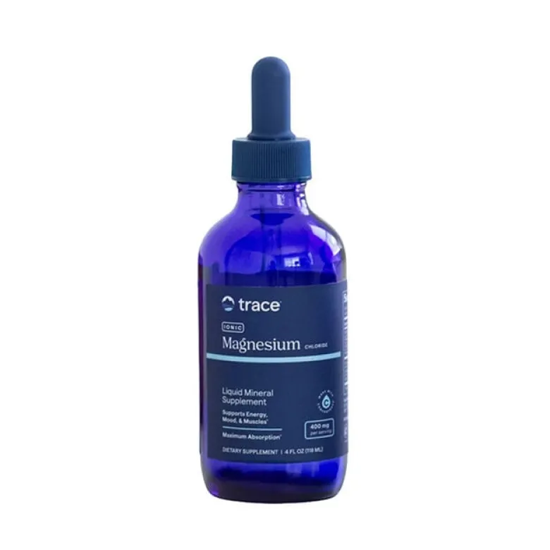 Liquid Ionic Magnesium (400 mg) 118ml