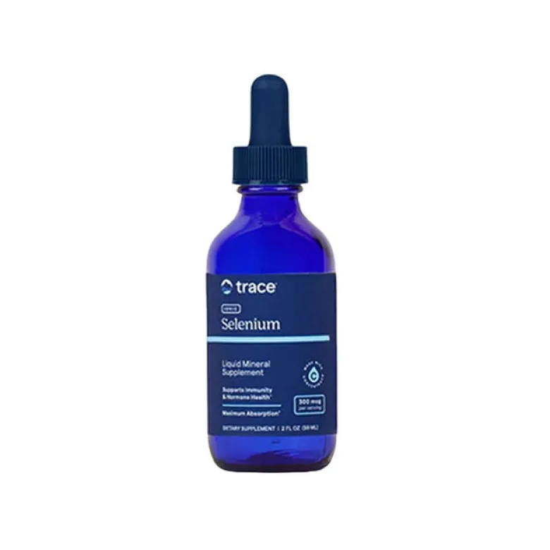 Liquid Ionic Selenium (300 mcg) 59 ml
