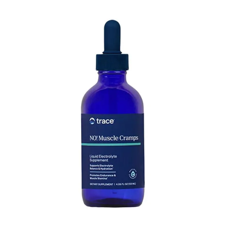 Liquid NO! Muscle Cramps 118 ml