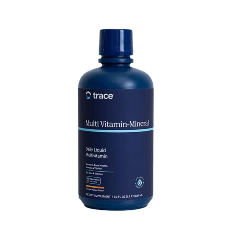 Liquid Vitamin-Mineral Orange Mango 887 ml