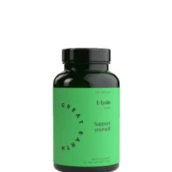 L-Lysine 500 mg 120 kapslar