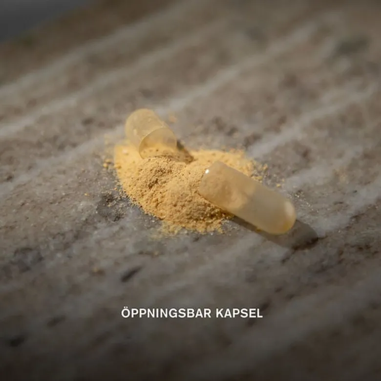 L-lysin 500 mg 90 vegetabiliska kapslar
