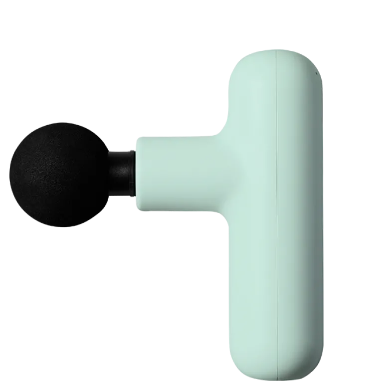 Lola Massagepistol Mintgrön