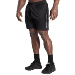 Loose Function Short, Black