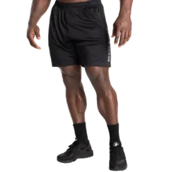 Loose Function Short, Black