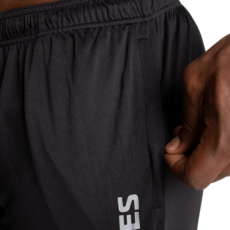 Loose Function Short, Black
