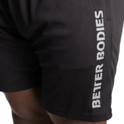 Loose Function Short, Black
