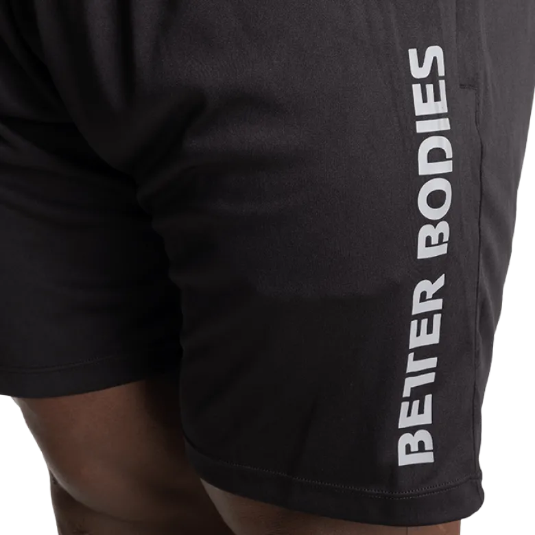 Loose Function Short, Black