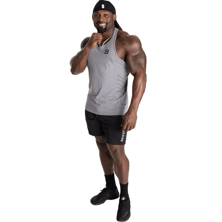 Loose Function Short, Black