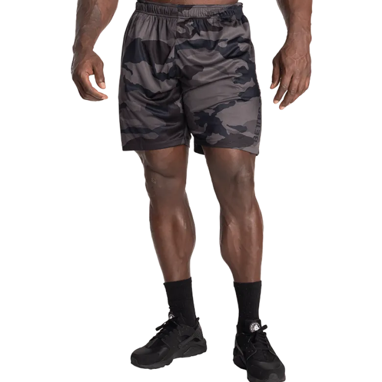 Loose Function Short, Dark Camo