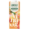 Lowcaly Fruit Drink, 1000 ml, White Peach